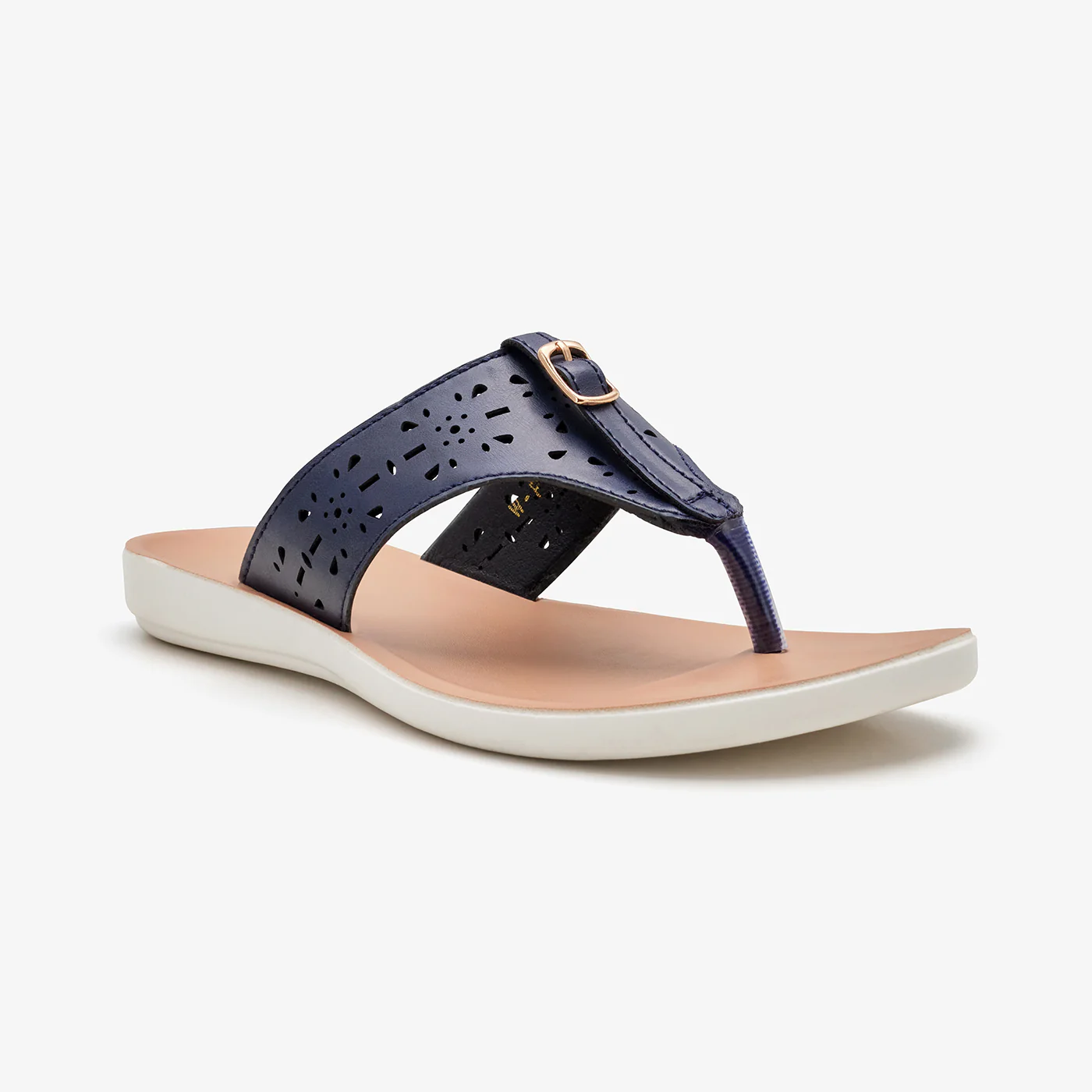 Women's Toe Strap Slides - Image 3