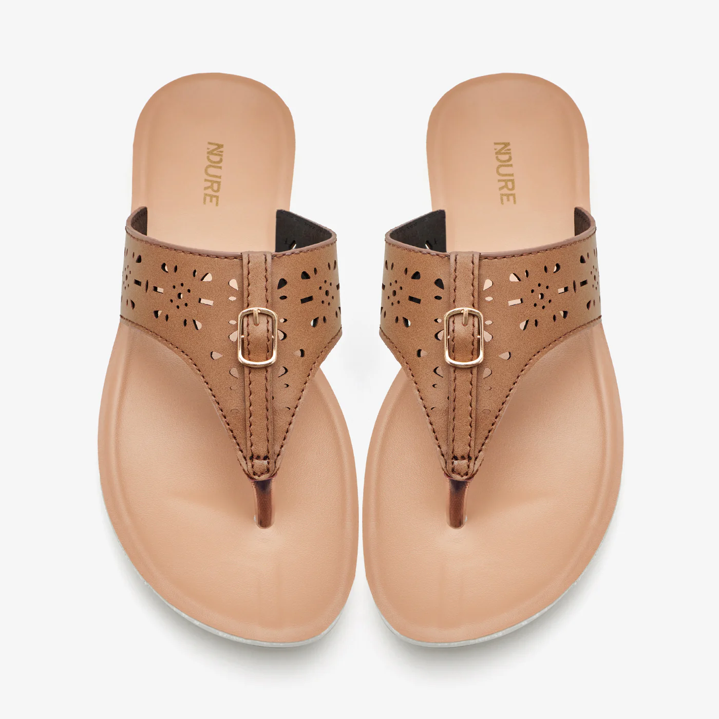 Women's Toe Strap Slides - Image 2