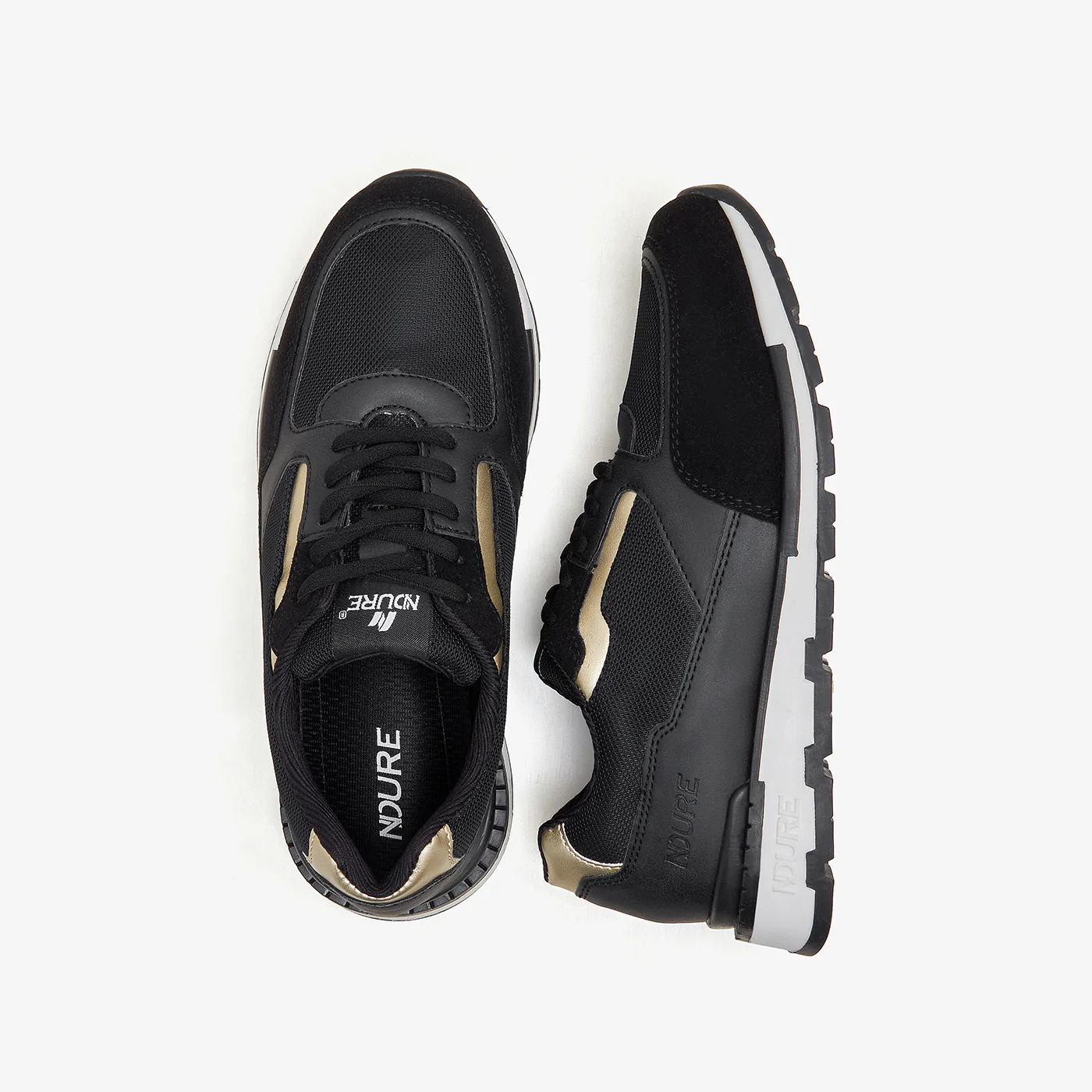 Women's Trendy Sneakers - Image 3