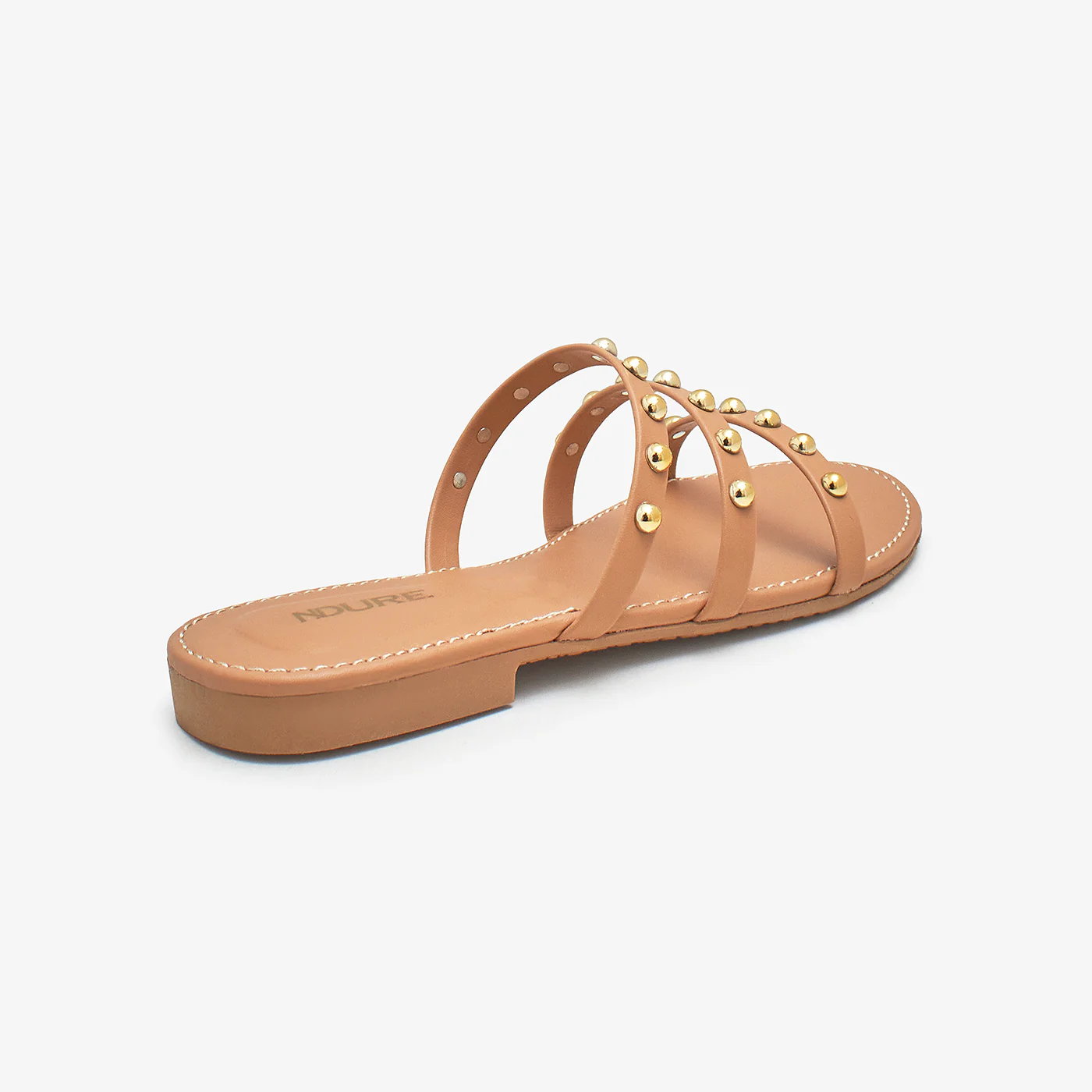 Women's Triple Strap Slides - Image 5