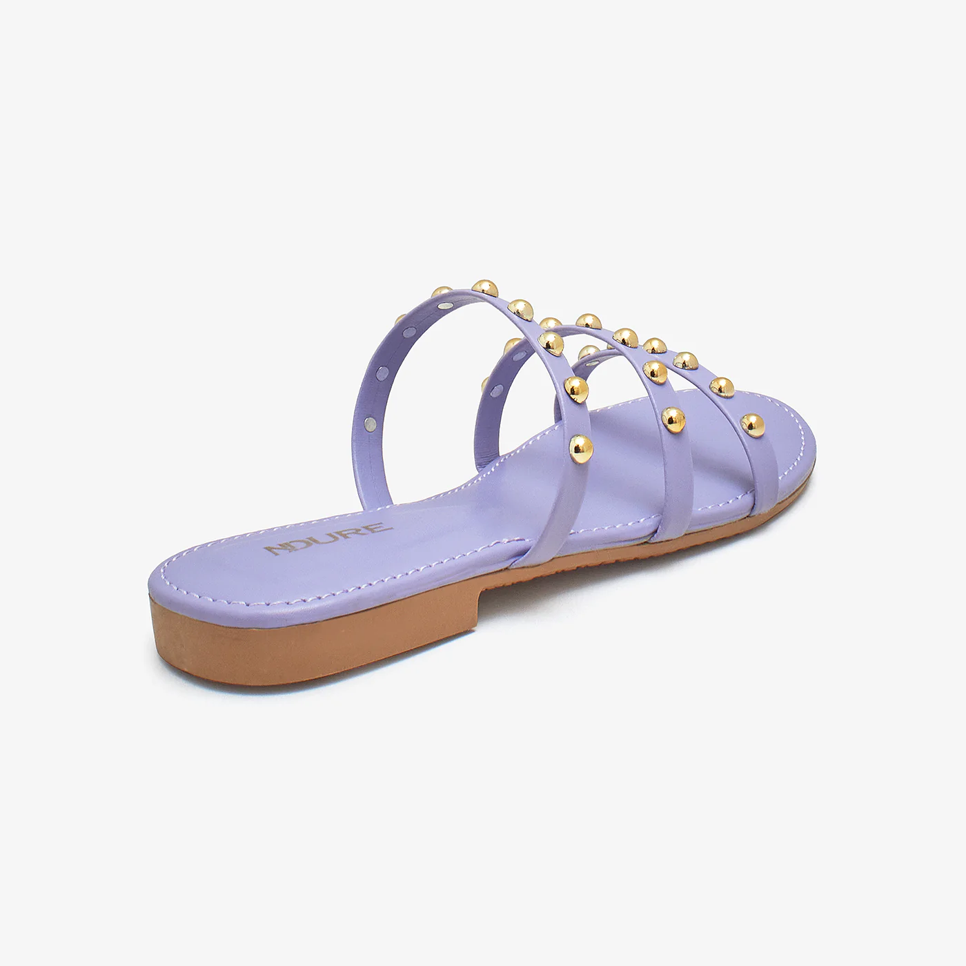 Women's Triple Strap Slides - Image 5