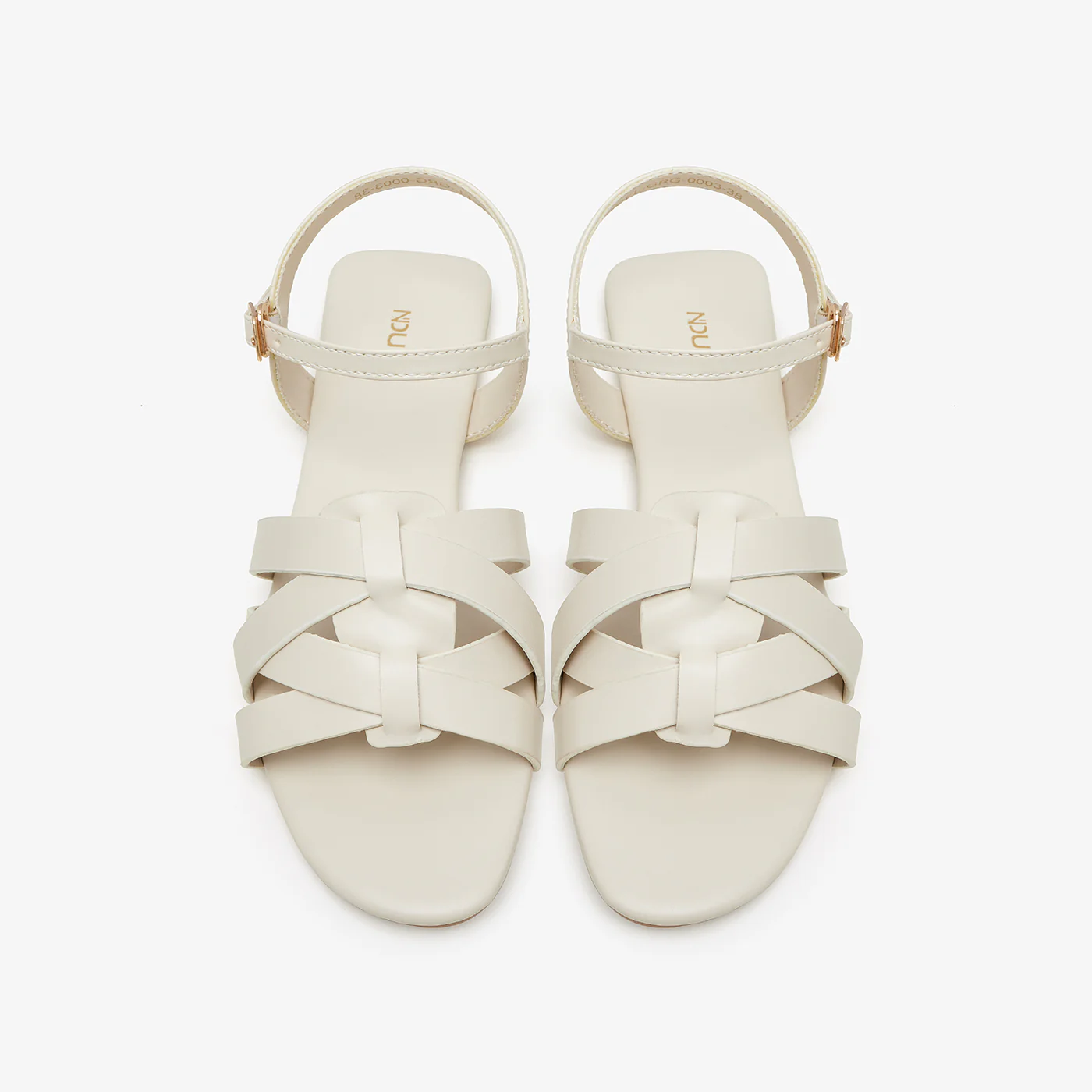 Women's U-Strap Sandals - Image 2