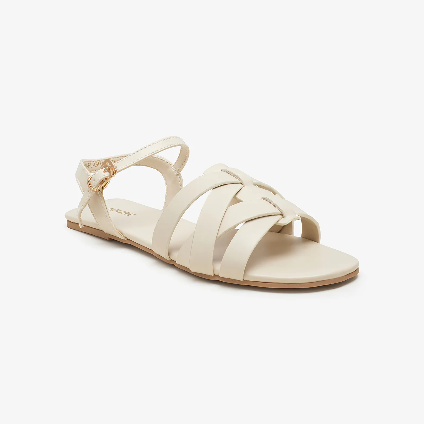 Women's U-Strap Sandals - Image 3