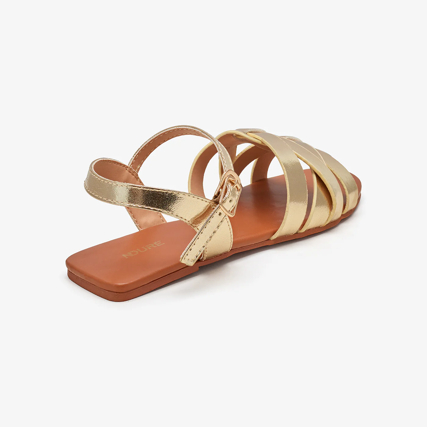 Women's U-Strap Sandals - Image 5