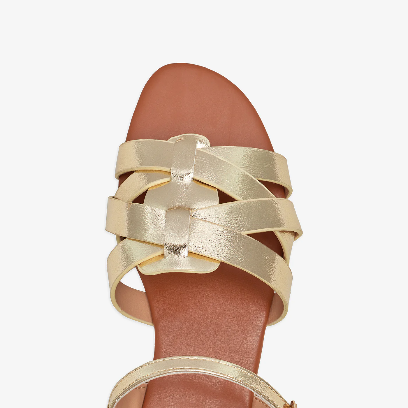 Women's U-Strap Sandals - Image 6