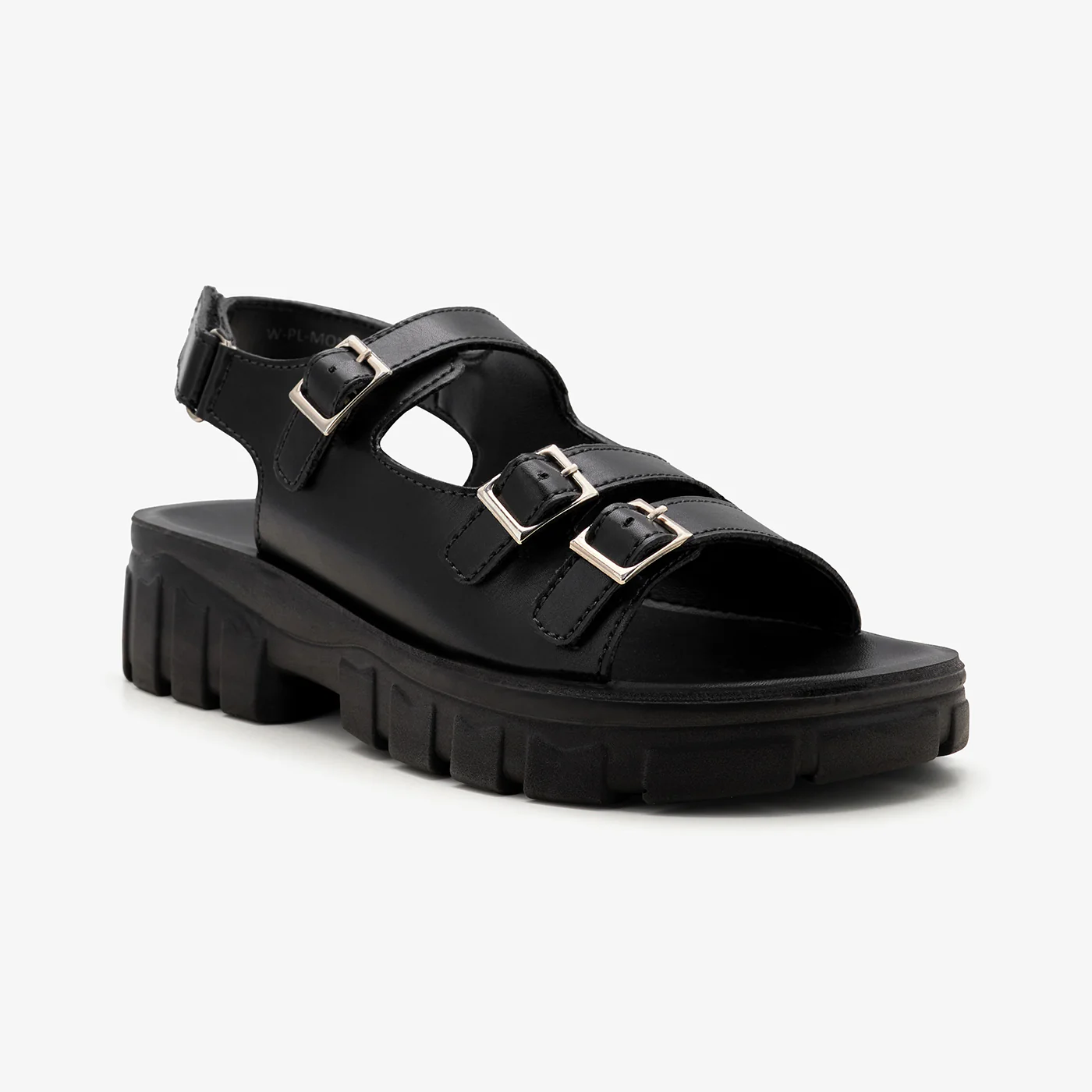 Women's Strappy Sandals - Image 3
