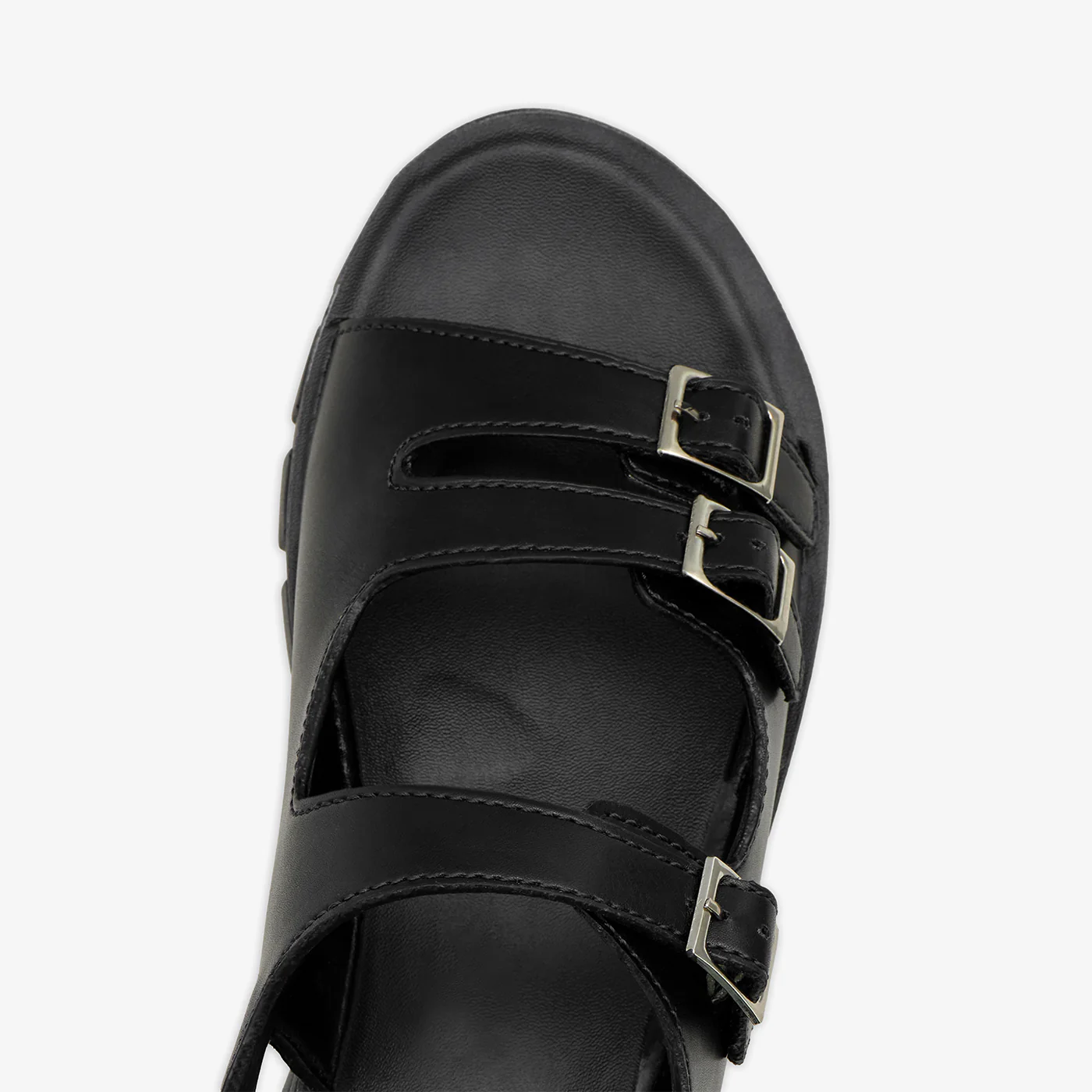 Women's Strappy Sandals - Image 4