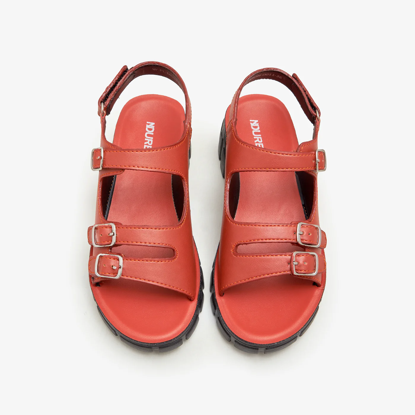Women's Strappy Sandals - Image 2