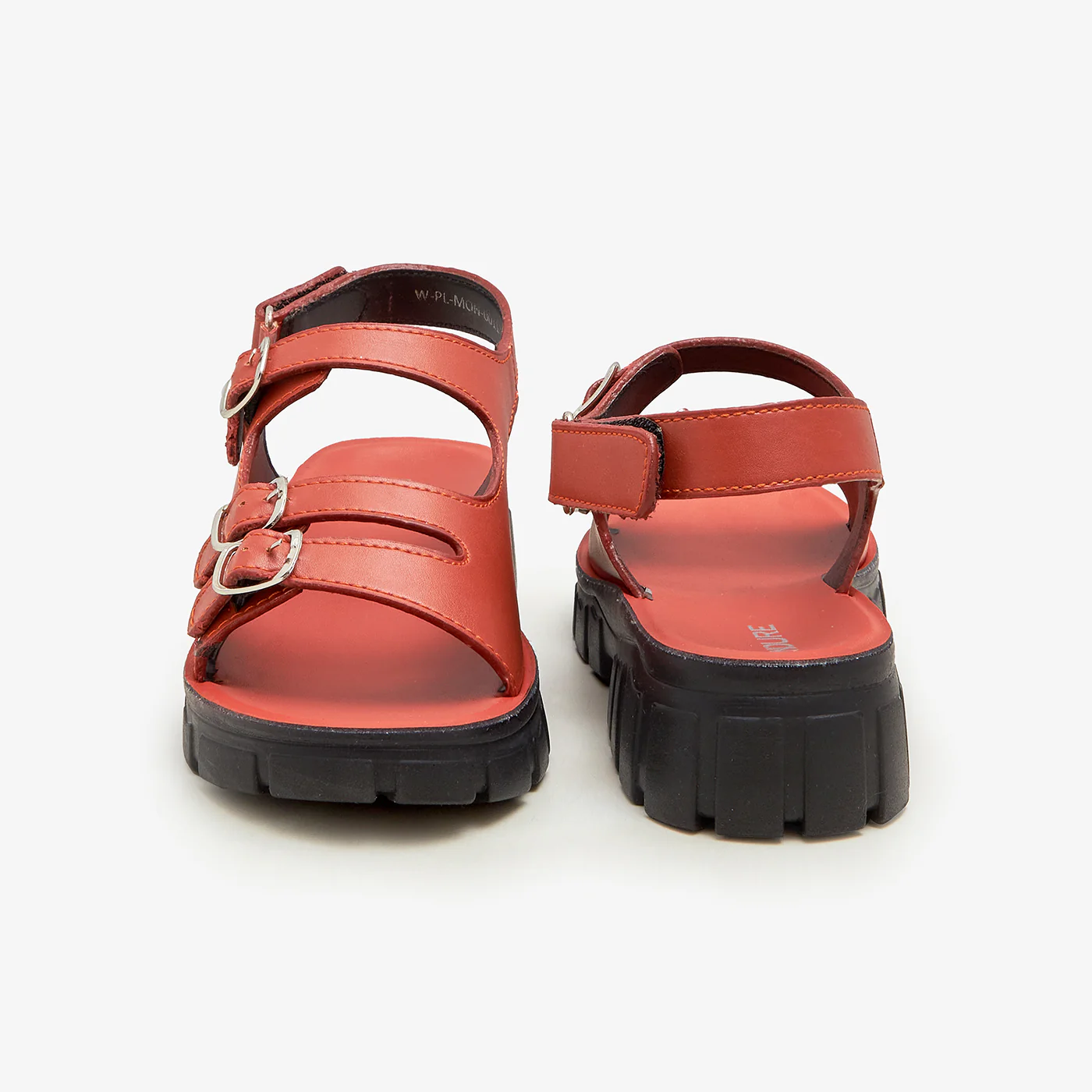 Women's Strappy Sandals - Image 3