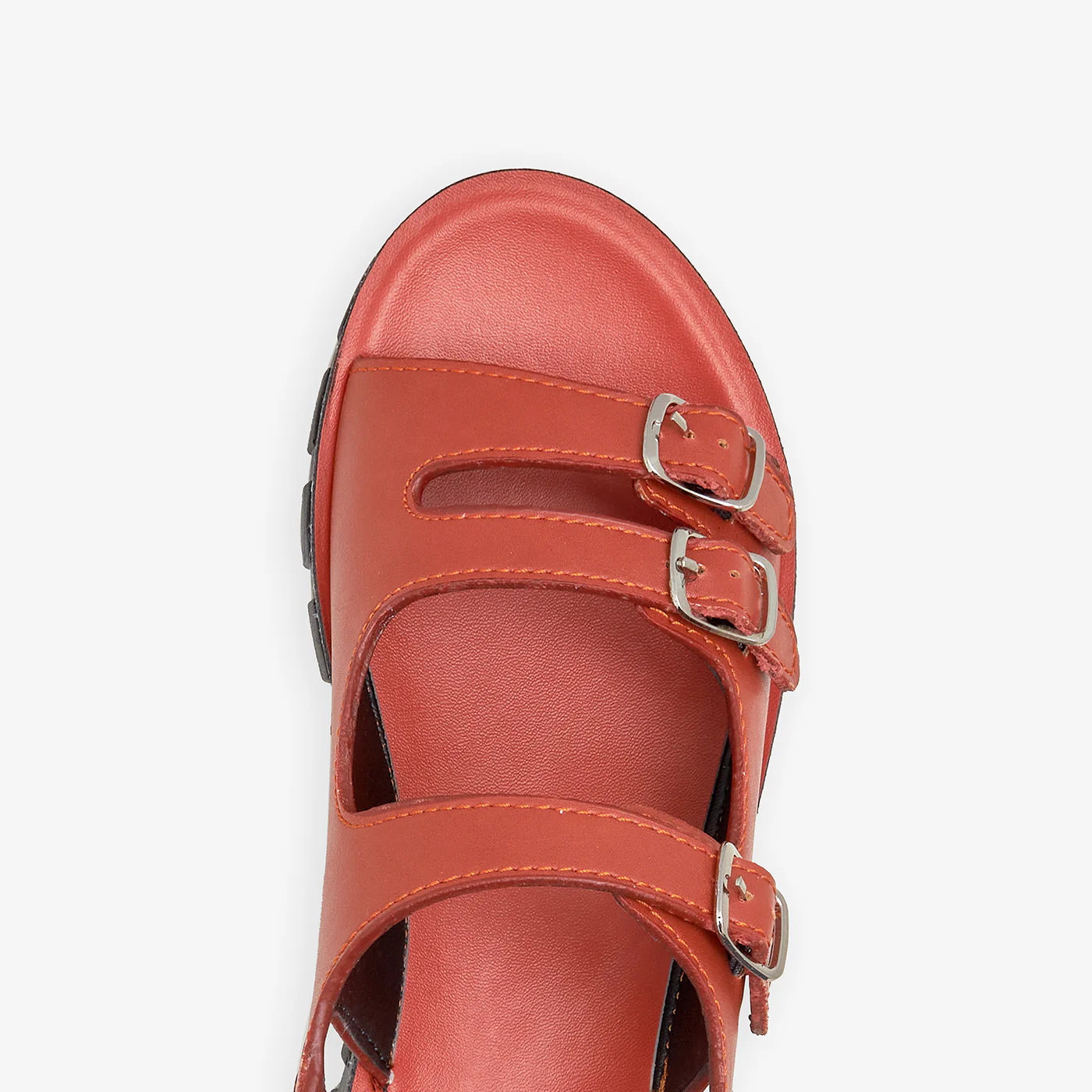Women's Strappy Sandals - Image 4