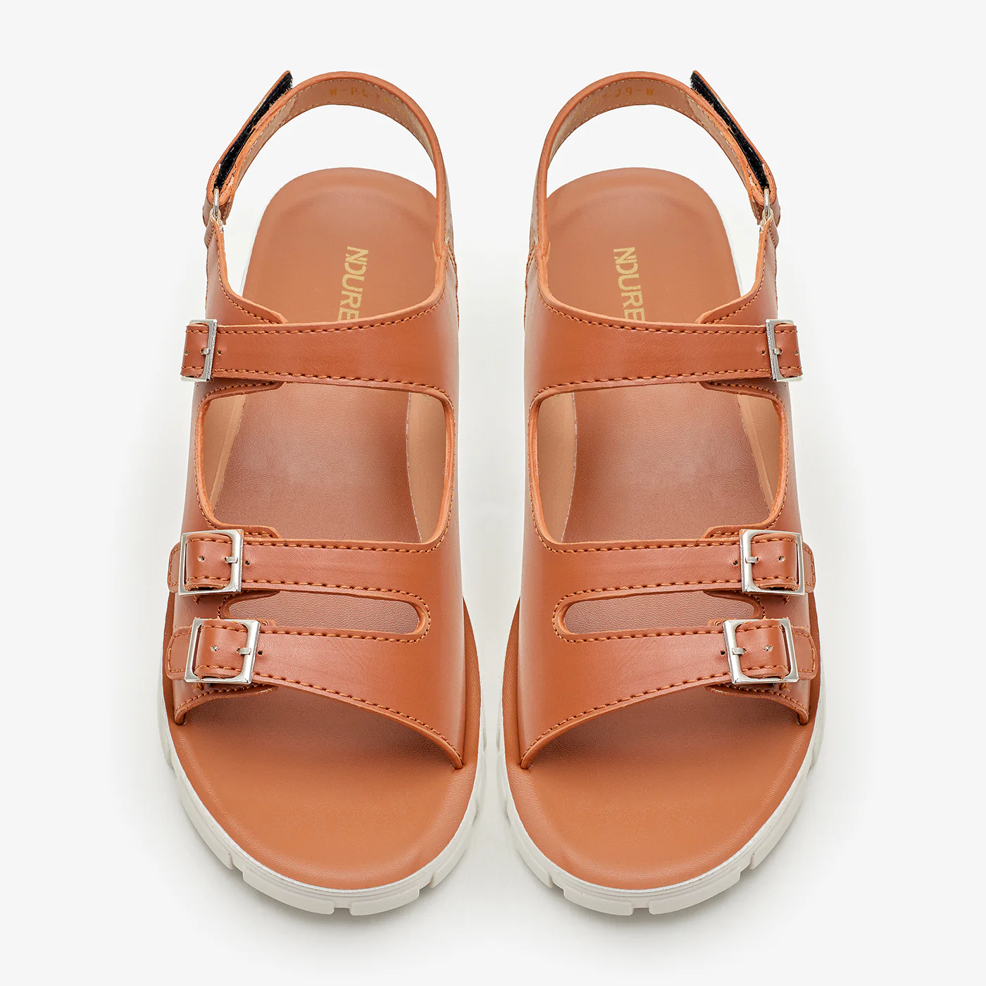 Women's Strappy Sandals - Image 2
