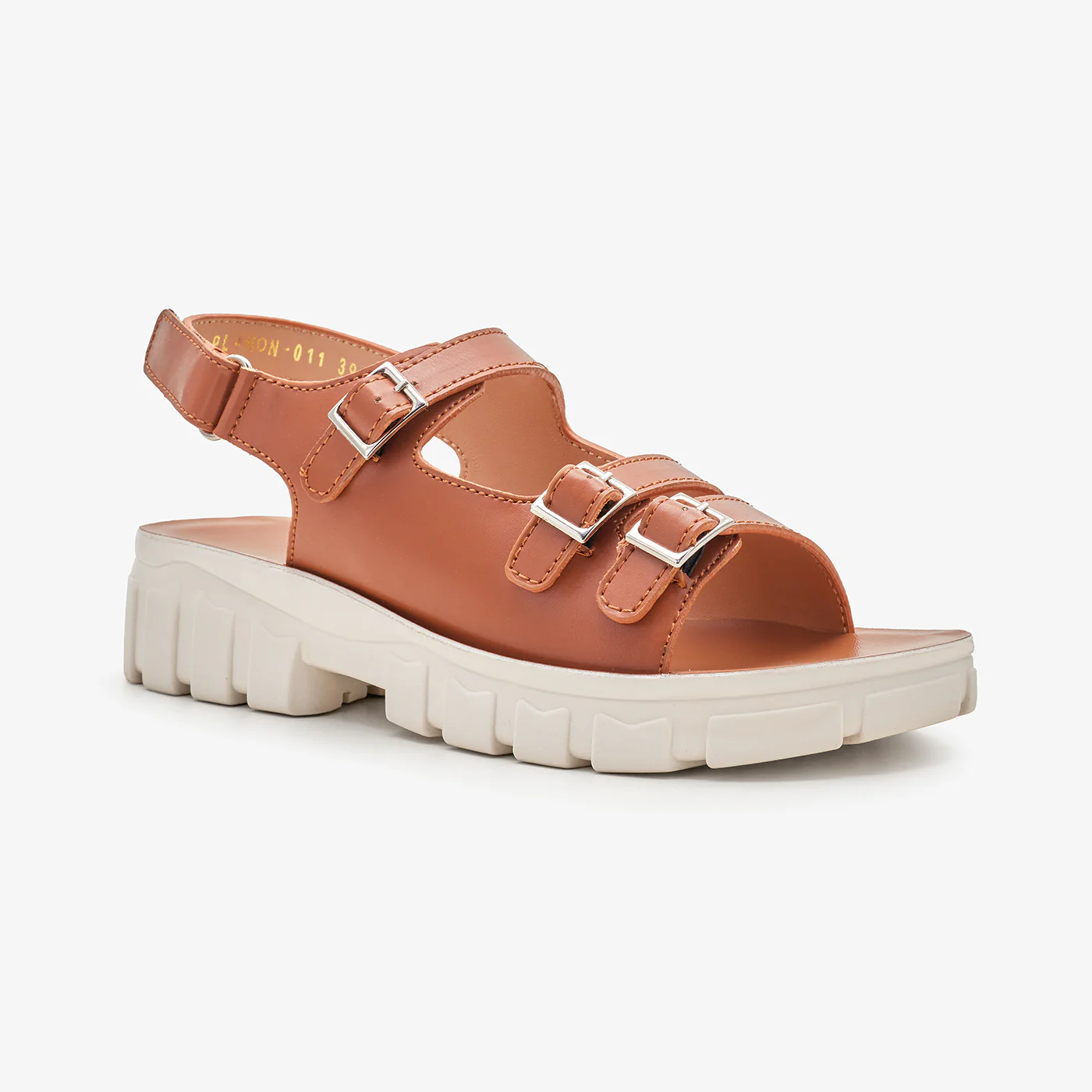 Women's Strappy Sandals - Image 3