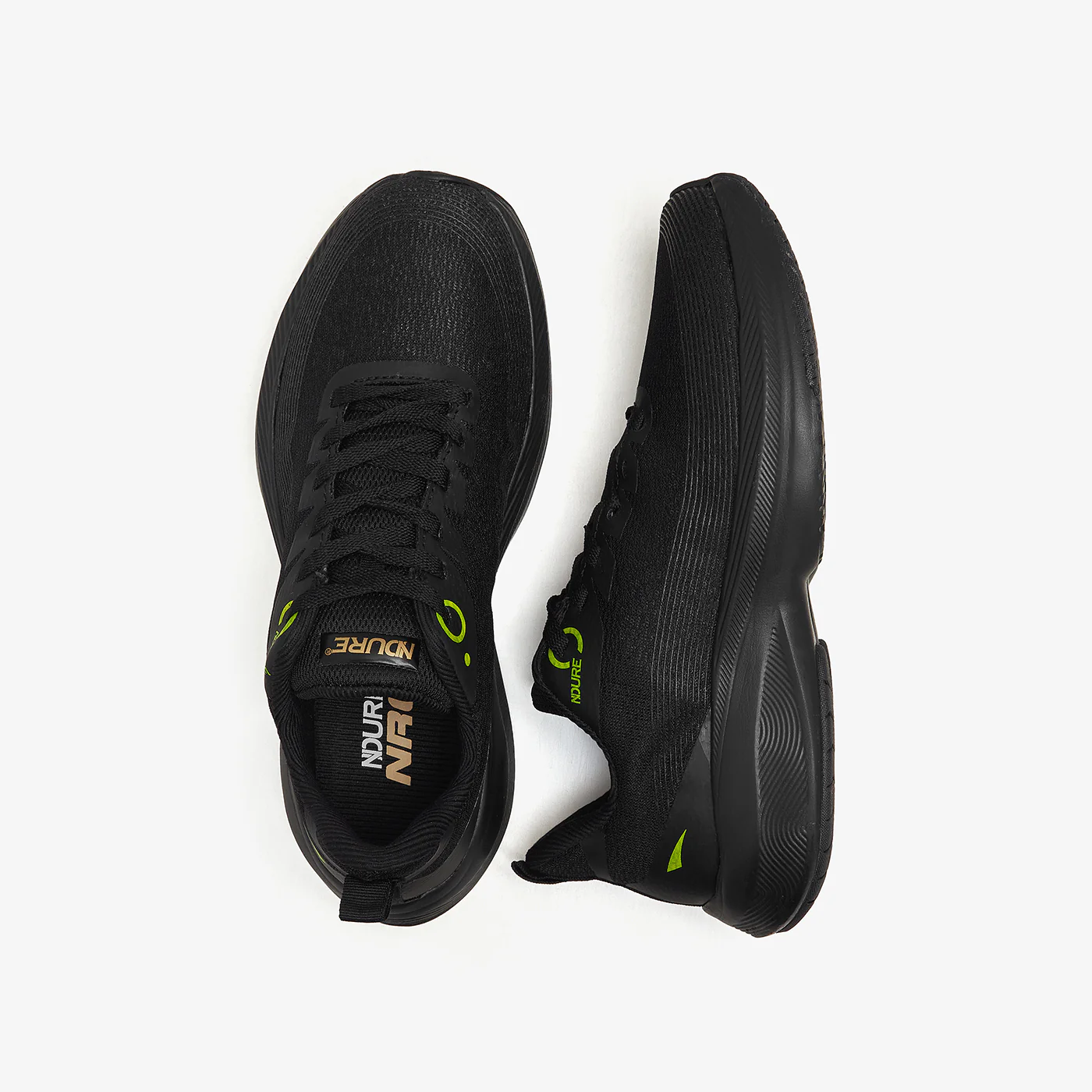Women's Contrast Sole Sneakers - Image 3