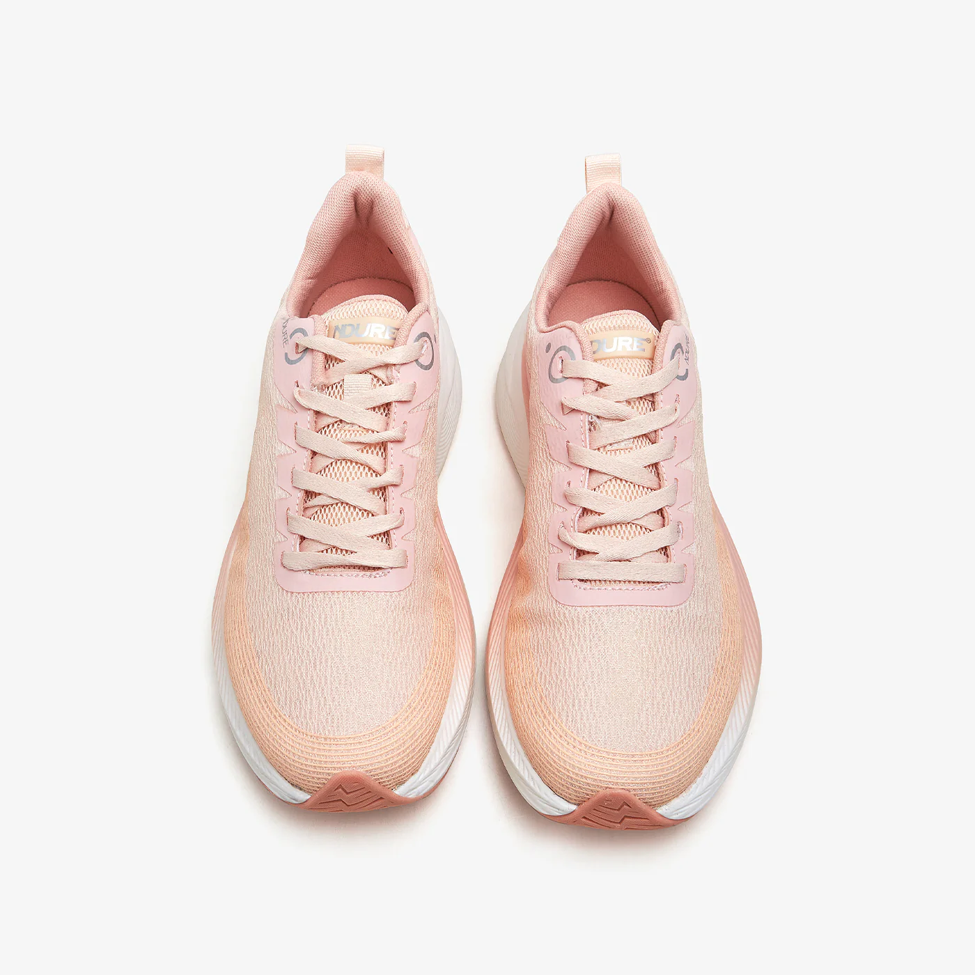 Women's Contrast Sole Sneakers - Image 2