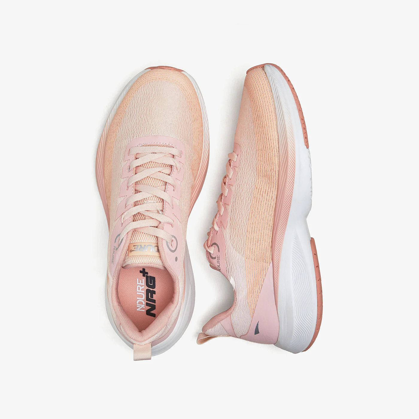 Women's Contrast Sole Sneakers - Image 3
