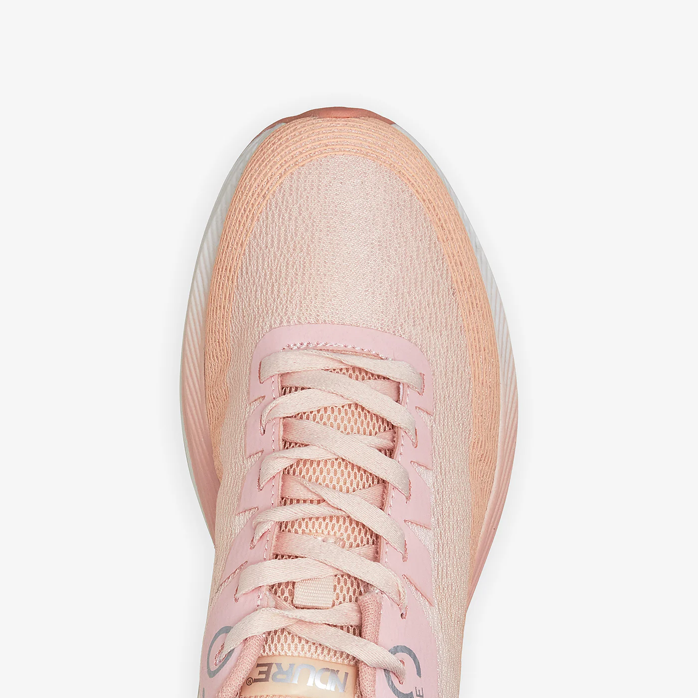 Women's Contrast Sole Sneakers - Image 4