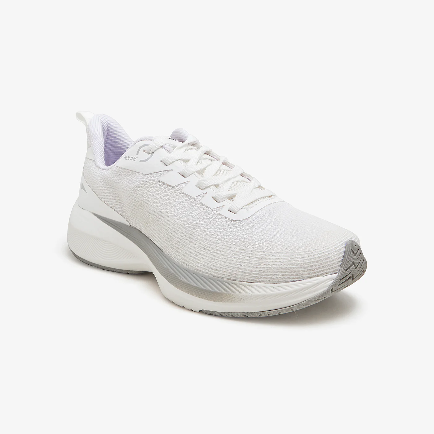 Women's Contrast Sole Sneakers