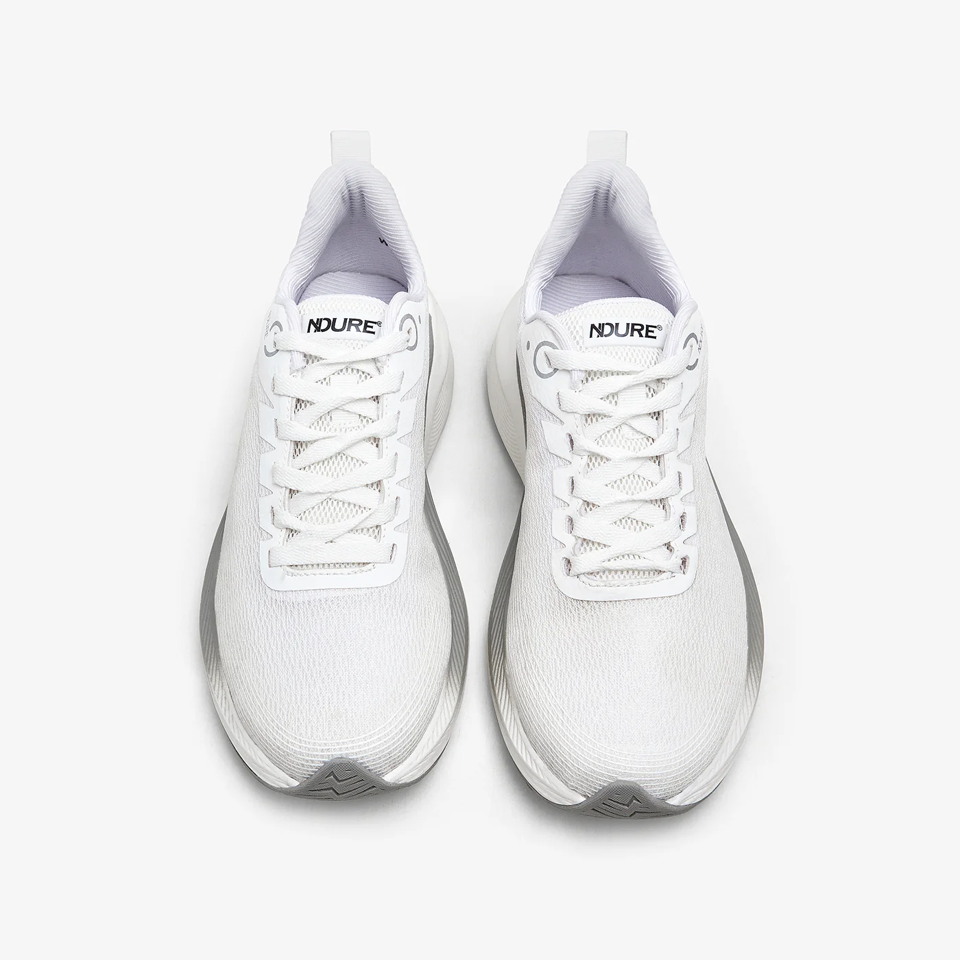 Women's Contrast Sole Sneakers - Image 2