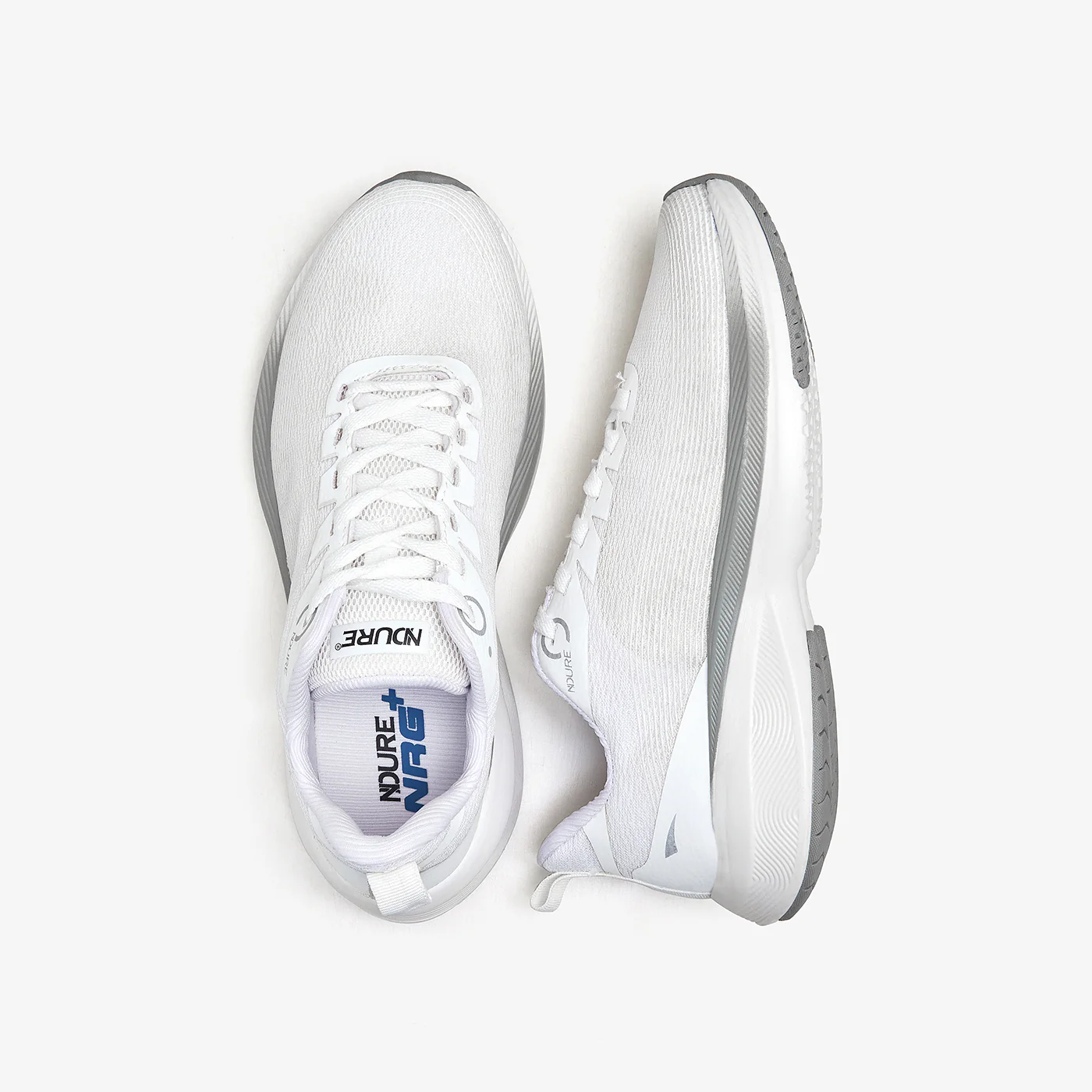 Women's Contrast Sole Sneakers - Image 3