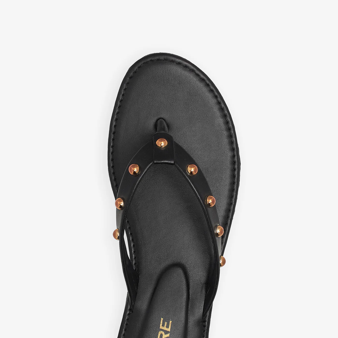 Women's V-Strap Slides - Image 4