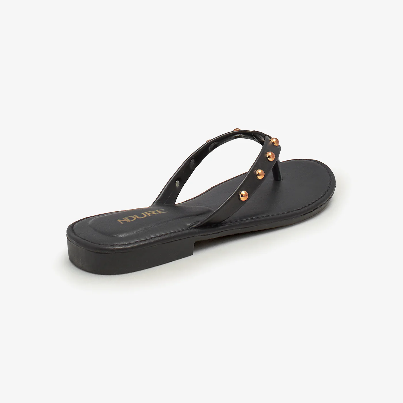Women's V-Strap Slides - Image 5