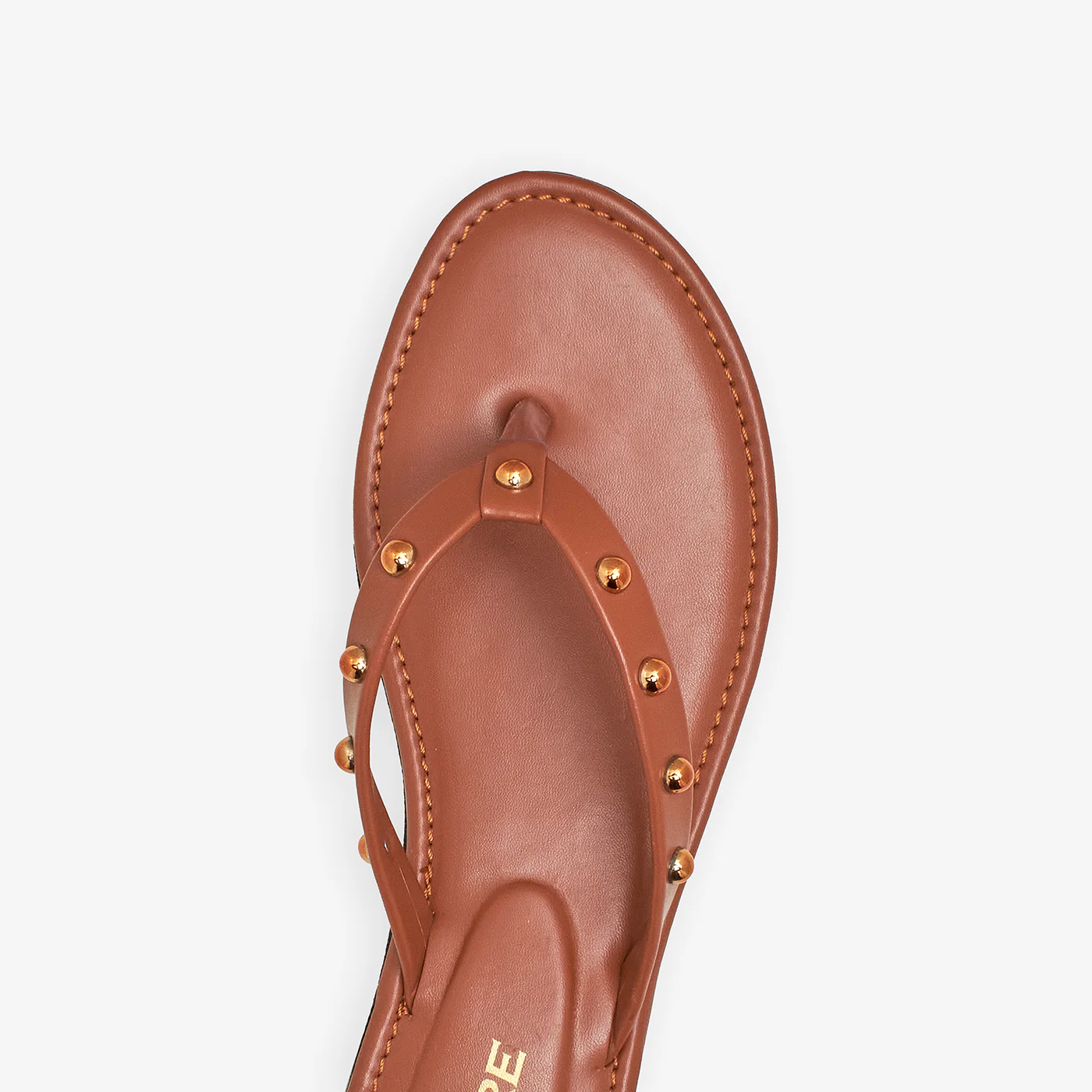 Women's V-Strap Slides - Image 4