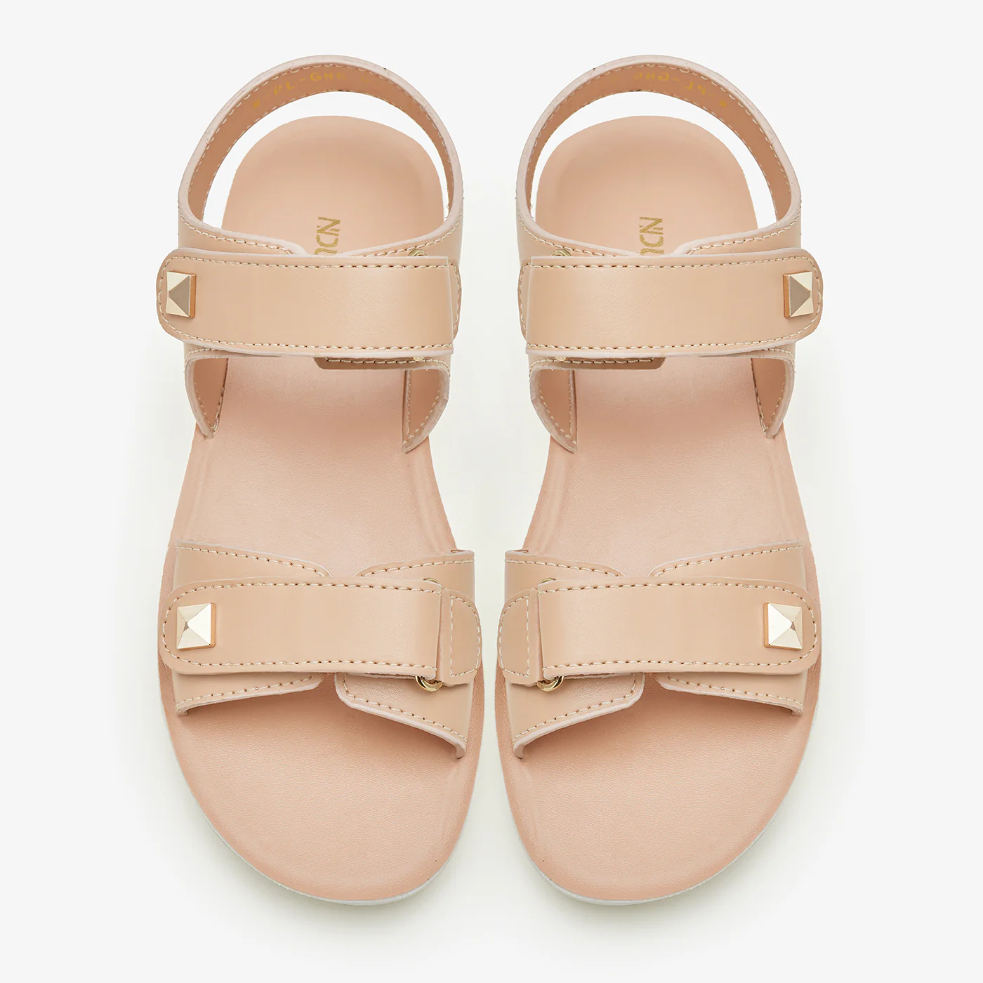 Women's Velcro Sandals - Image 2