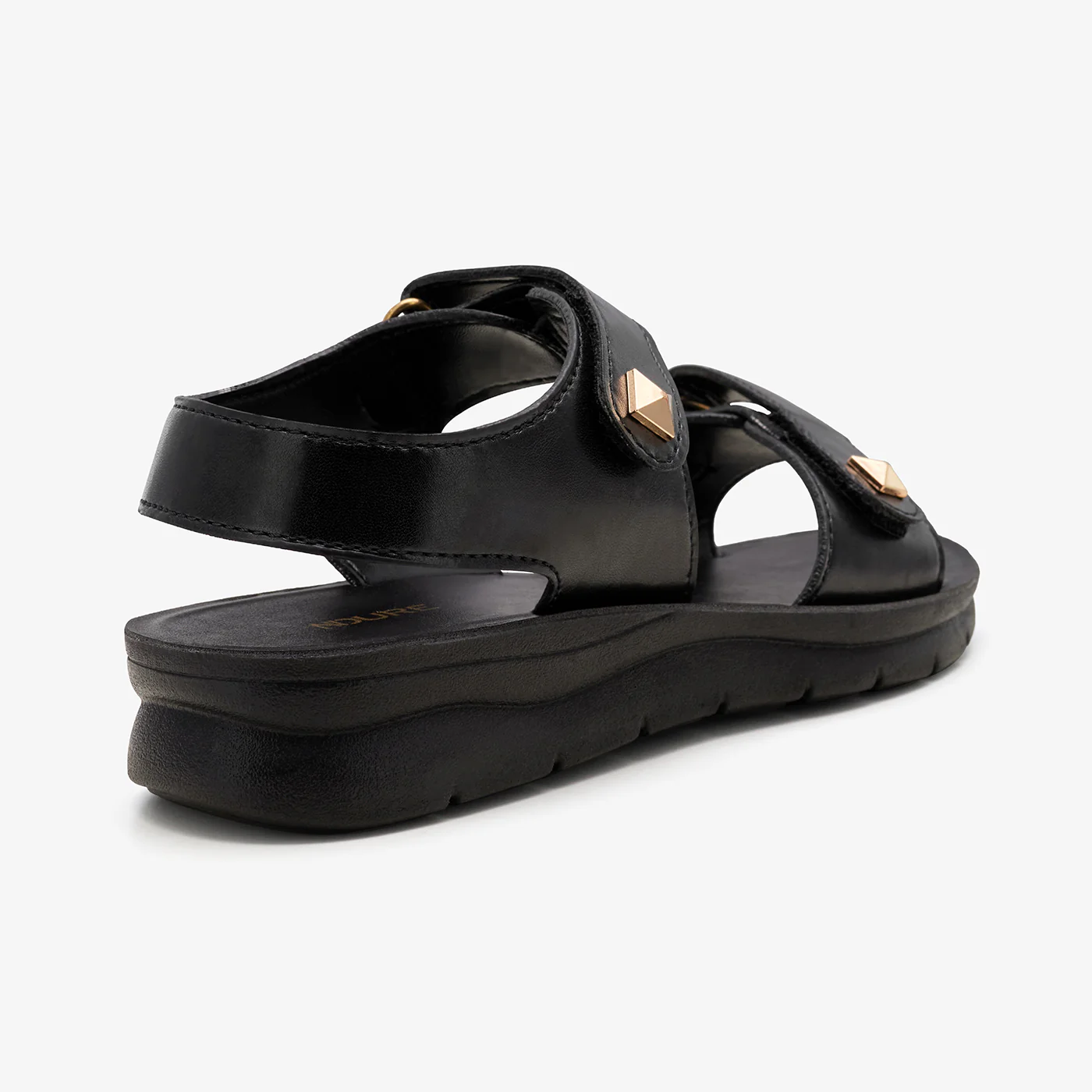 Women's Velcro-Strap Sandals - Image 5