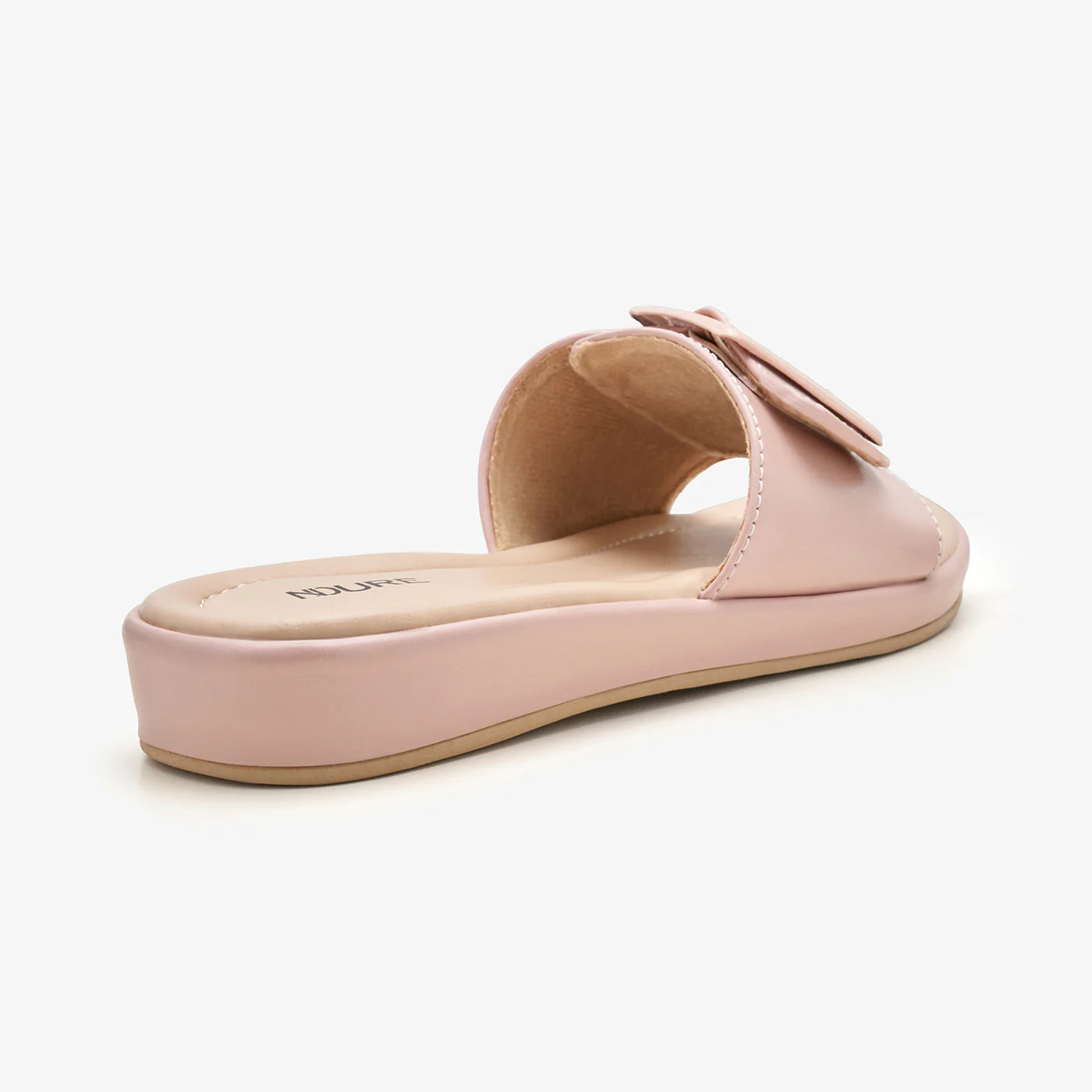 Women's Cross Strap Slides - Image 5