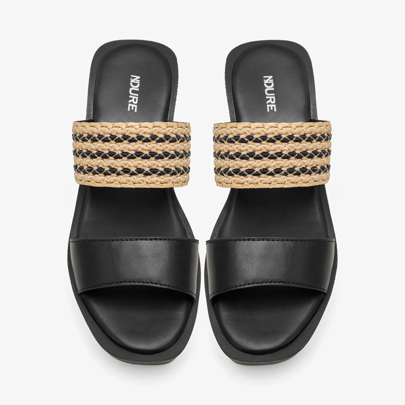 Women’s Woven Wedges - Image 2