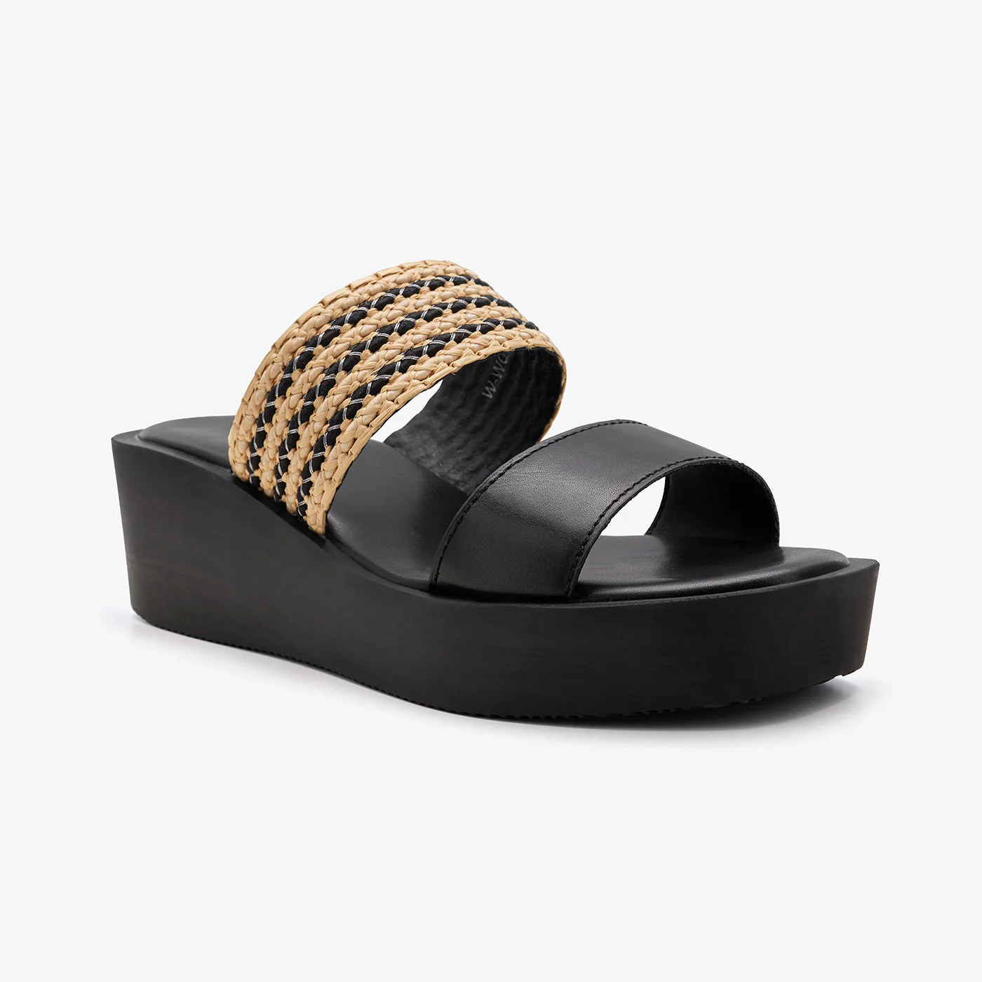 Women’s Woven Wedges - Image 3