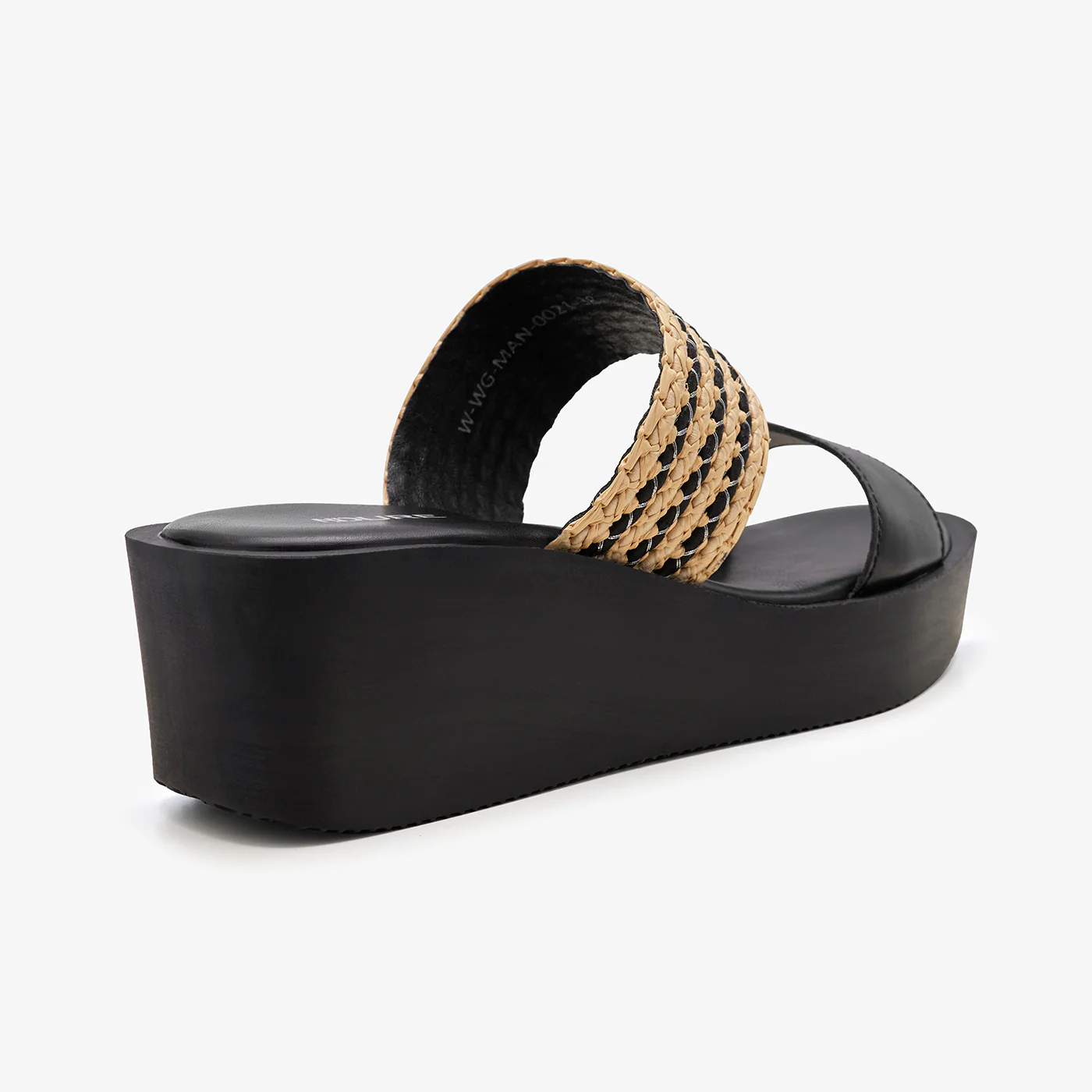 Women’s Woven Wedges - Image 5