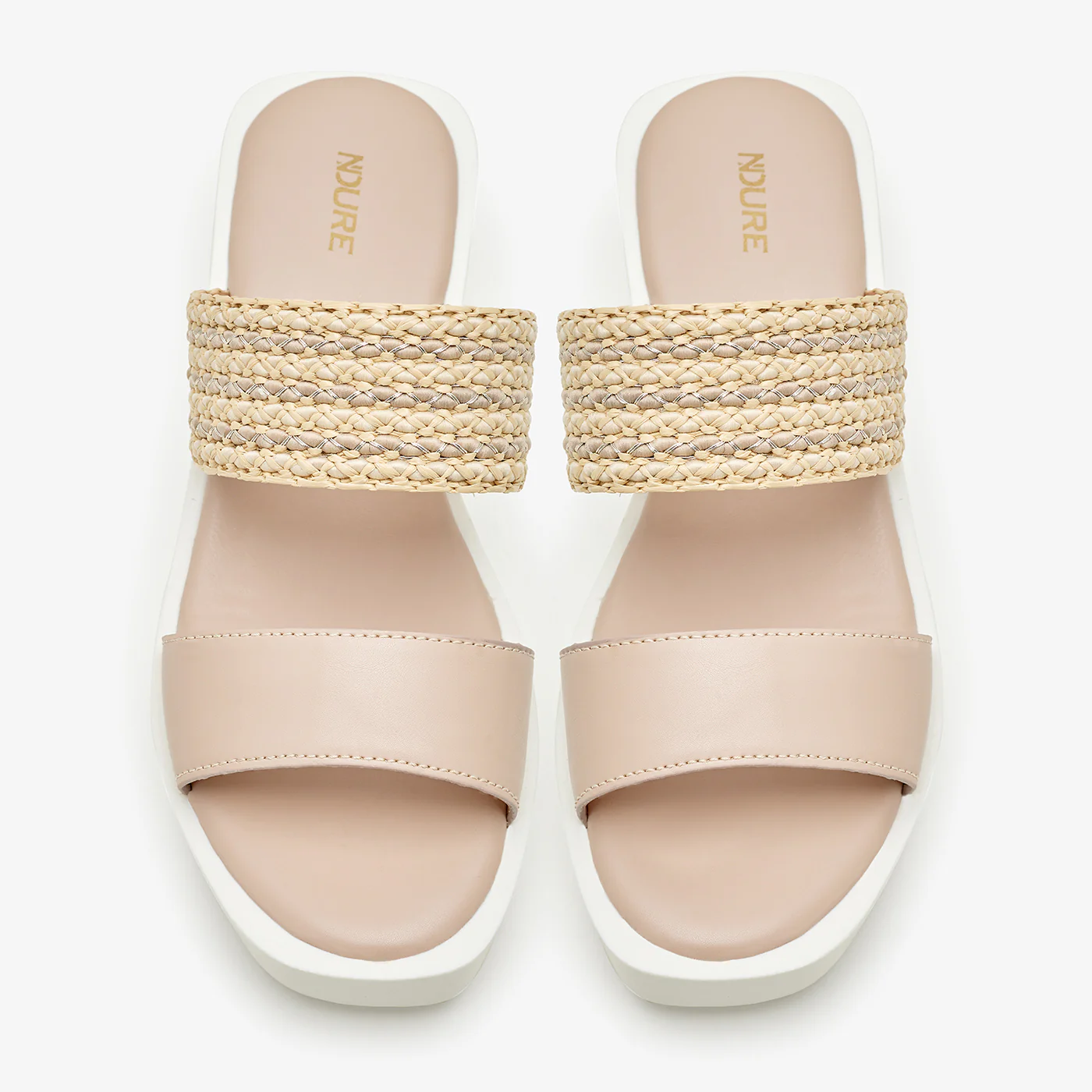 Women’s Woven Wedges - Image 2