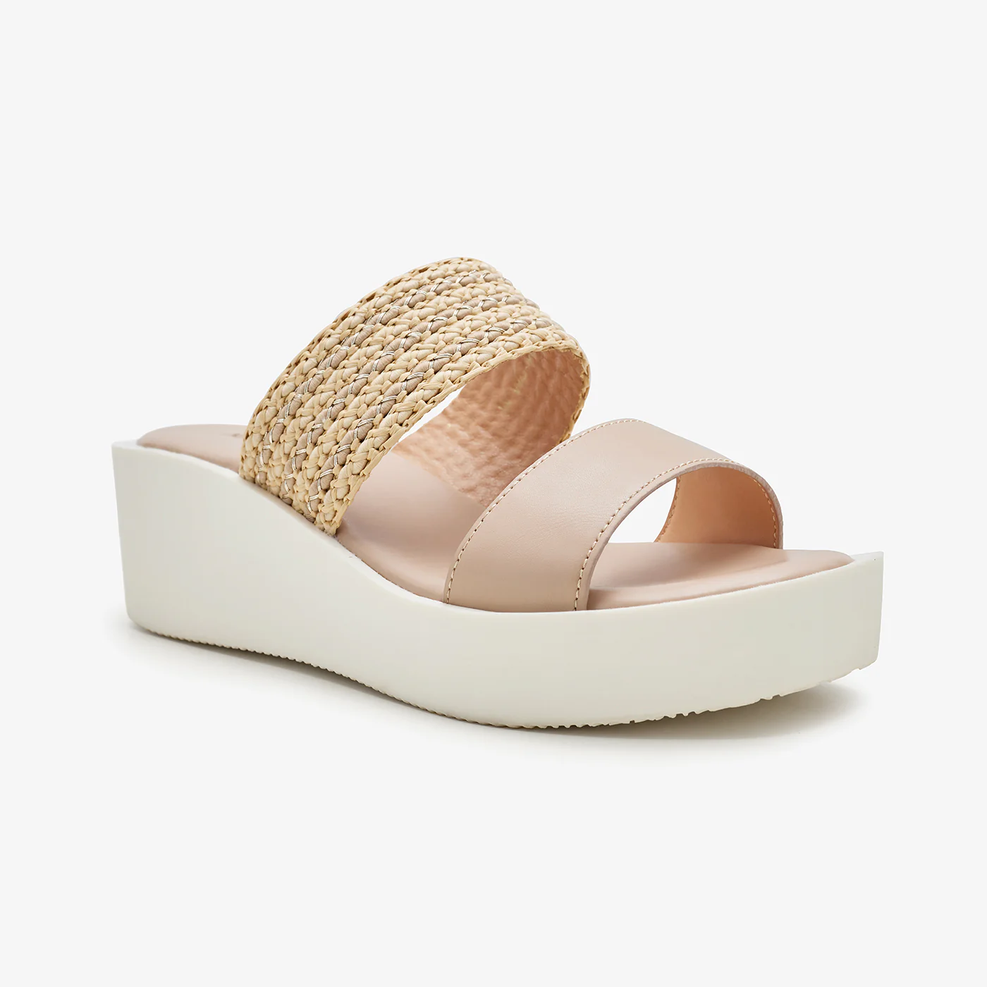 Women’s Woven Wedges - Image 3