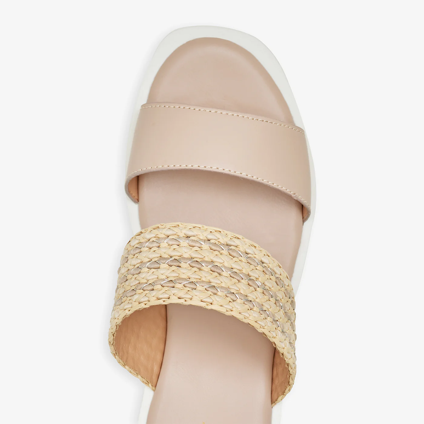 Women’s Woven Wedges - Image 4