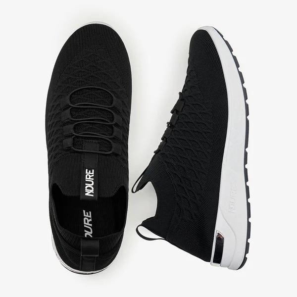 Womens's Knitted Sneakers - Image 5