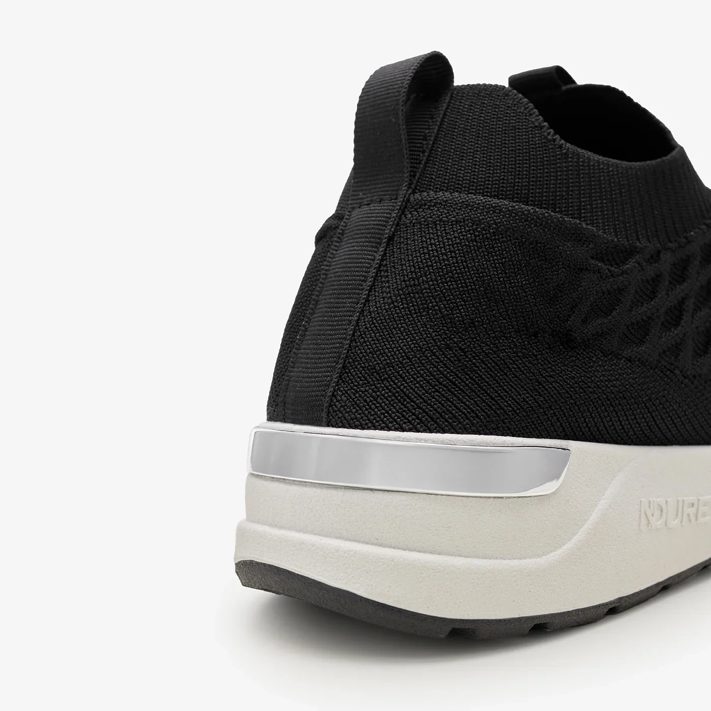 Womens's Knitted Sneakers - Image 7