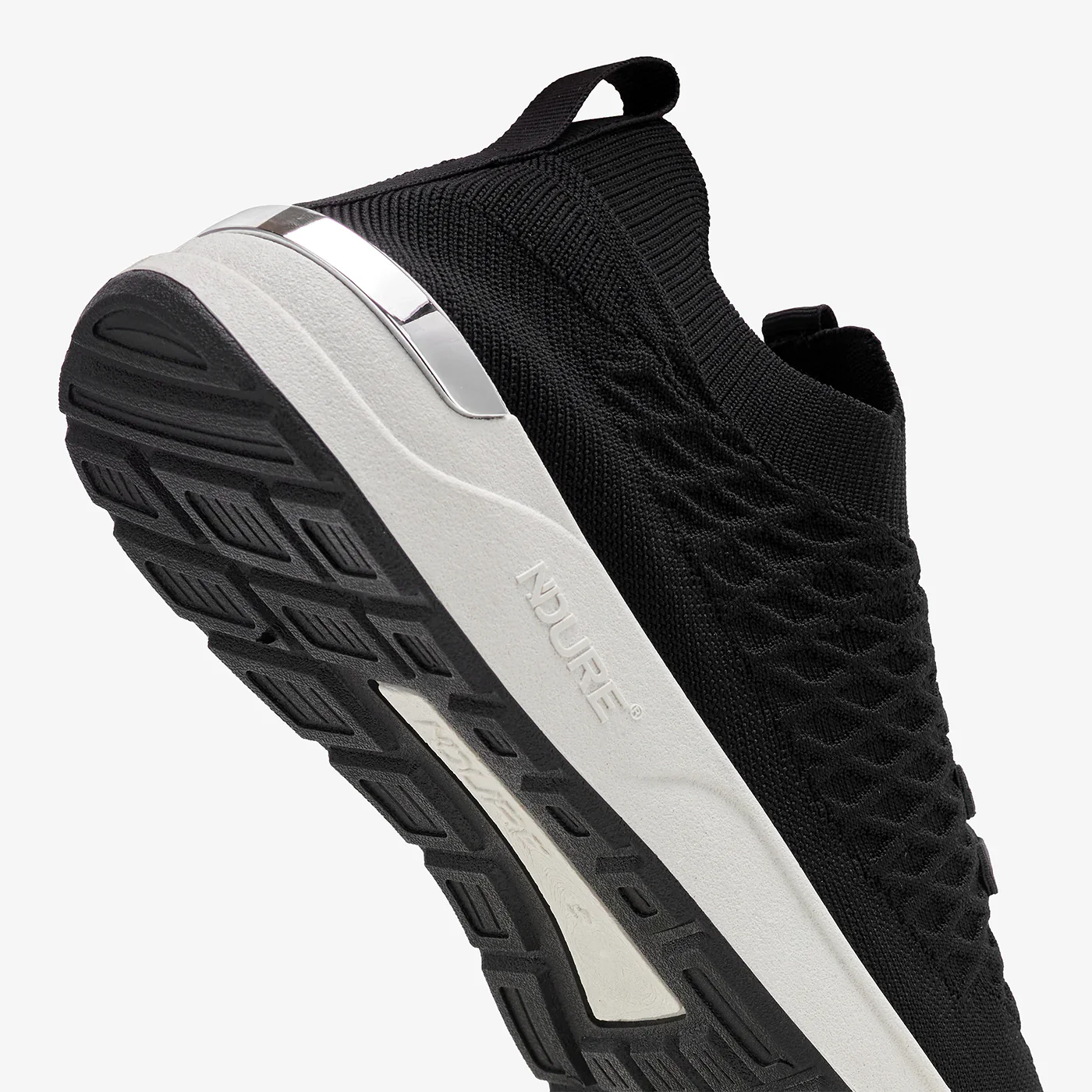Womens's Knitted Sneakers - Image 8